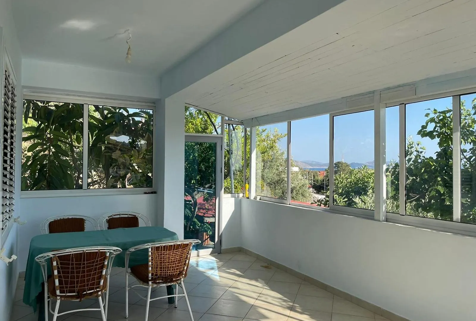 Orest Apartament Saranda Albanie