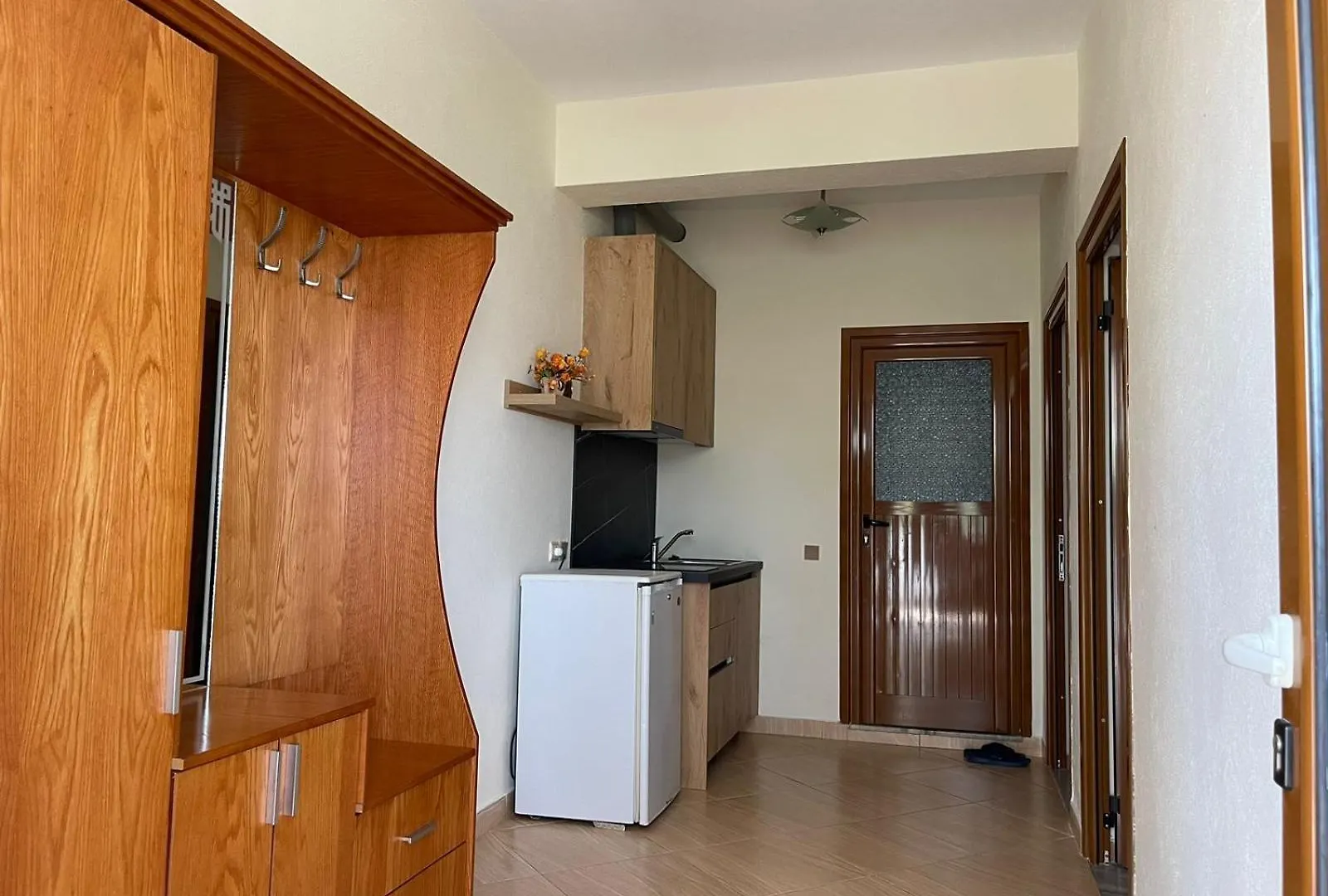 Orest Apartament Saranda Appartement