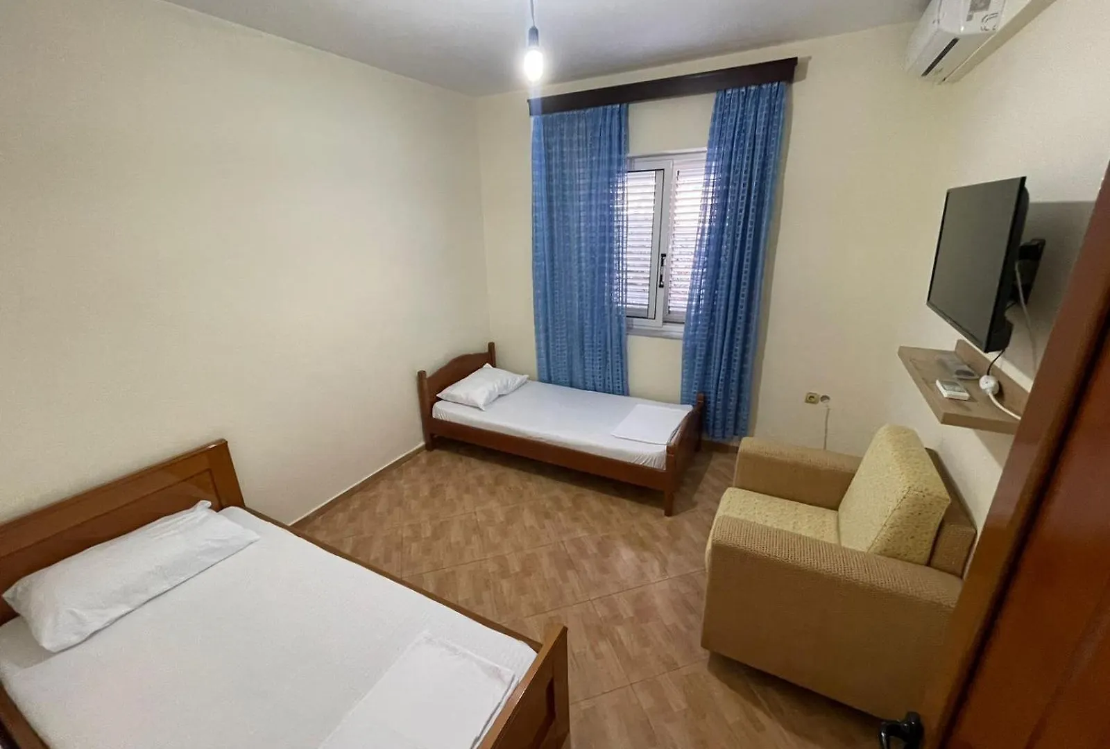 Orest Apartament Saranda 0*,  Albanie